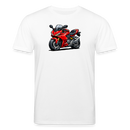 Ducati supersport [T-Shirt] - Karikatur - Brust Print