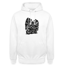 Honda nc 700 [Felpa con cappuccio] - Manga Neon City - Stampa sul petto