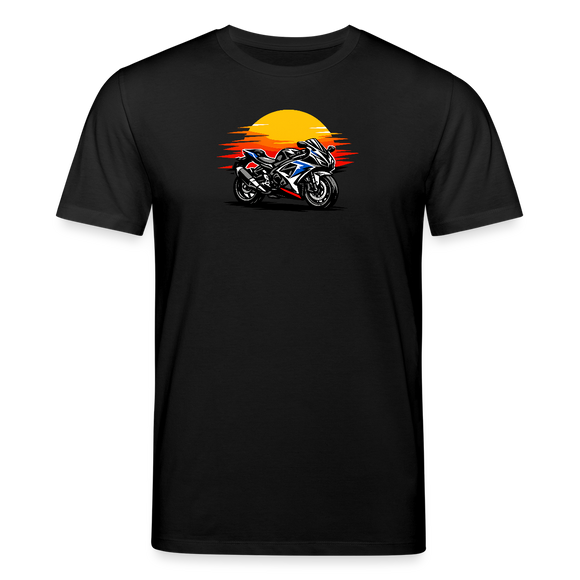Suzuki gsx-r 600 [Camiseta] - Sunset Split - Estampado en el pecho