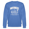 Brust Pulli - Blau