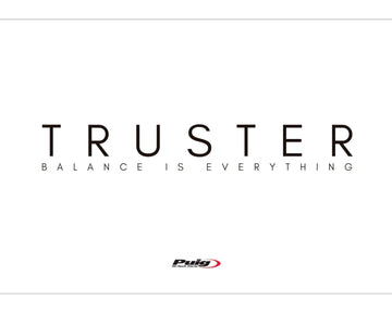 HONDA FORZA 750 [2025] – Thruster Lenkerenden – Schwarz - 0