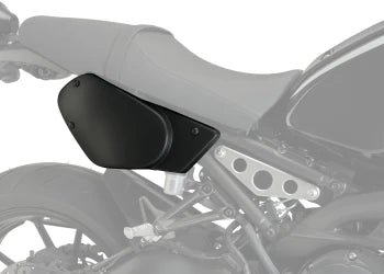 BMW R NINET URBAN S [2024] – Adaptador almohadilla de goma reposapiés “Rider” – Negro