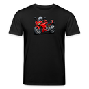 Ducati supersport [T-Shirt] - Karikatur - Brust Print