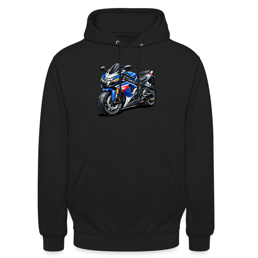 Suzuki GSX-R 600 [hettegenser] - tegneserie - brysttrykk