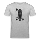 Suzuki hayabusa gsx1300r [T-shirt] - Top-Down Tech - borstprint