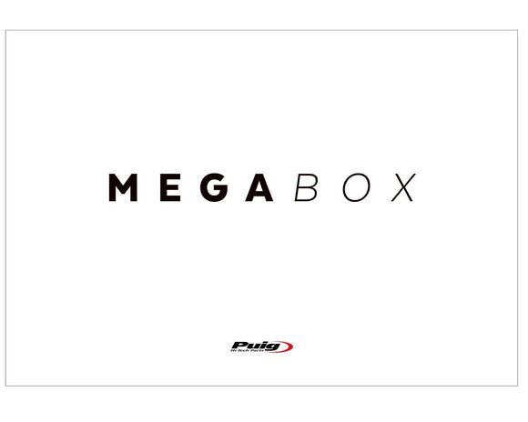 SYM SYMPHONY SR 50 [2025] – Megabox – Zwart