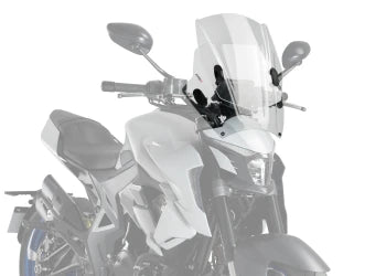 HONDA CB 125 F [2025] – New Generation Sport – Transparent