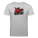 Ducati supersport [T-Shirt] - Karikatur - Brust Print