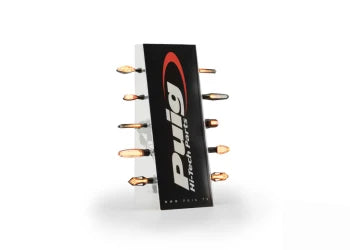 PUIG – Hi-Tech Parts -seinänäytöt – musta