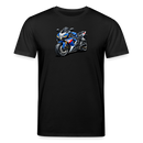 Suzuki GSX-R 600 [T-shirt] - Cartoon - Stampa sul petto