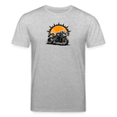 Ducati supersport [T-Shirt] - Sunset Split - Brust Print