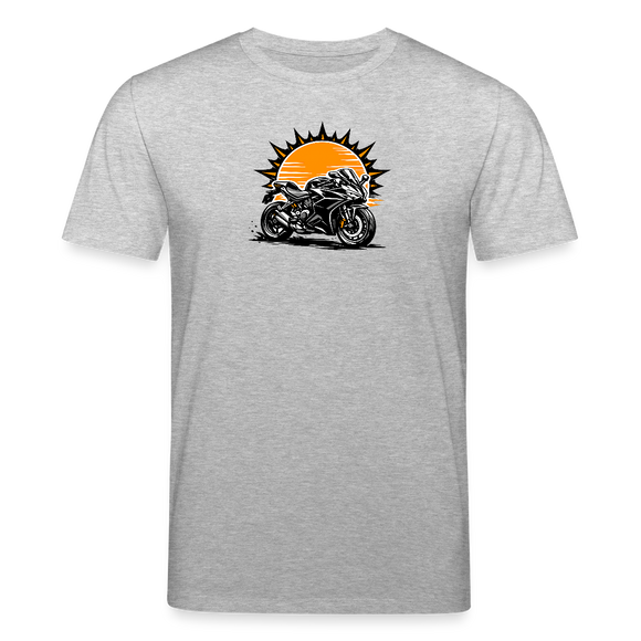 Ducati supersport [T-Shirt] - Sunset Split - Brust Print