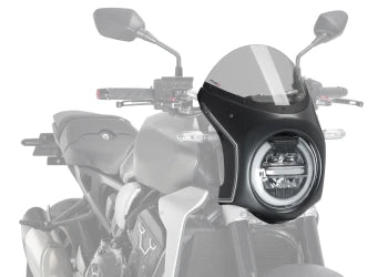 HONDA CB 1100 [2014] – RetroVision Windschild Visier – Getönt