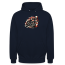 Suzuki gsf 650 [Hoodie] - Retro Rally - Borstafdruk