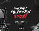 SUZUKI GSX-8S [2025] – New Generation Sport – Transparent-20