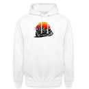 Suzuki hayabusa gsx1300r [Hoodie] - Sunset Split - Borstprint
