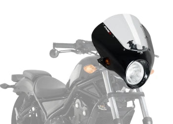 HONDA CMX 500 REBEL SE [2025] – New Generation Touring – Schwarz - 0