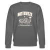 Brust Pulli - Anthrazit