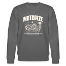 Brust Pulli - Anthrazit