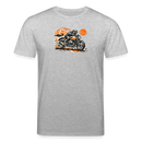 Bmw r ninet pure [T-shirt] - Retro Rallye - Borstprint