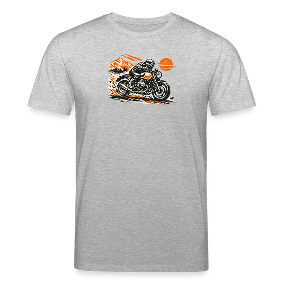 Bmw r ninet pure [T-shirt] - Retro Rallye - Borstprint