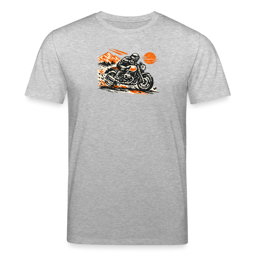 Bmw r ninet pure [T恤] - 复古拉力赛 - 胸前印花