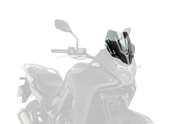 SUZUKI GSX-S 1000 GX TOURING [2025] – cestovní čelní sklo se spoilerem – tónovaná