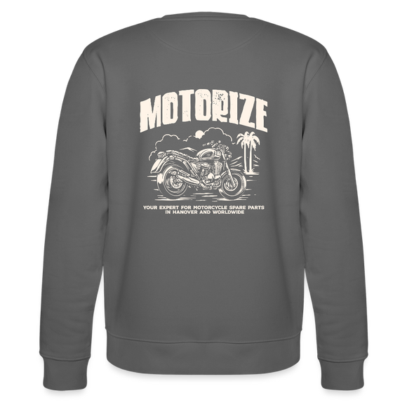 Stanley/Stella Unisex Bio-Sweatshirt CHANGER - Anthrazit