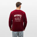 Stanley/Stella Unisex Bio-Sweatshirt CHANGER - Burgunderrot