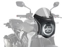 HONDA CB 1100 [2014] – RetroVision Windschild Visier – Schwarz-7