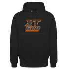 Hoodie unisex - Svart