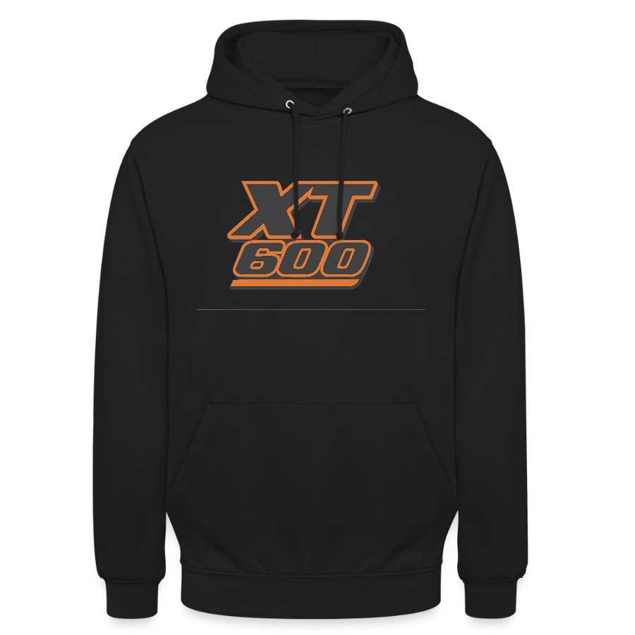 Unisex Hoodie - Schwarz
