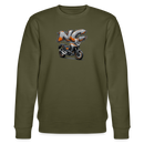 Honda nc 700 [Sudadera] - Graffiti Float - Estampado en el pecho