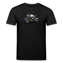 Bmw r ninet pure [T-shirt] - Karikatuur - Borstafdruk