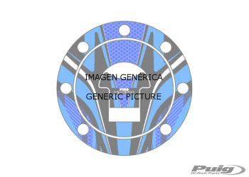 APRILIA TUONO V4 FACTORY [2024] – Tankdeckelschutz X-TREME – Carbon look