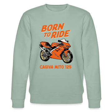 Brust - Helles Graugrün