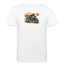Bmw r ninet pure [T-shirt] - Retro Rallye - Borstprint