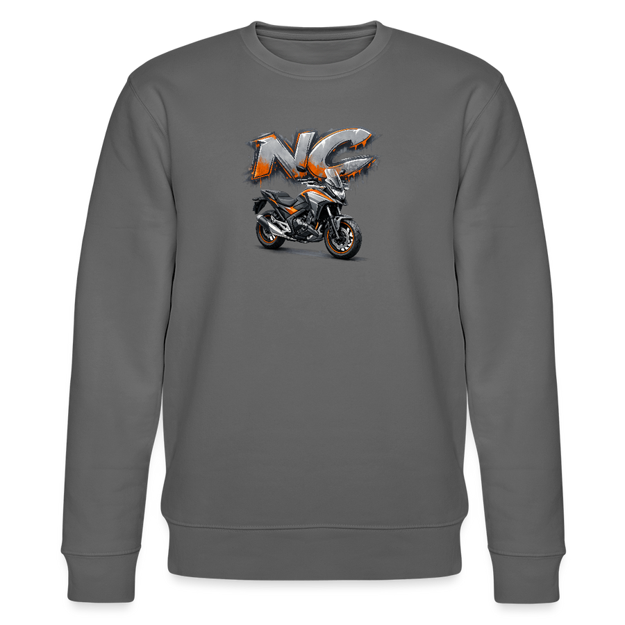 Honda nc 700 [Sweatshirt] - Graffiti Float - Brust Print