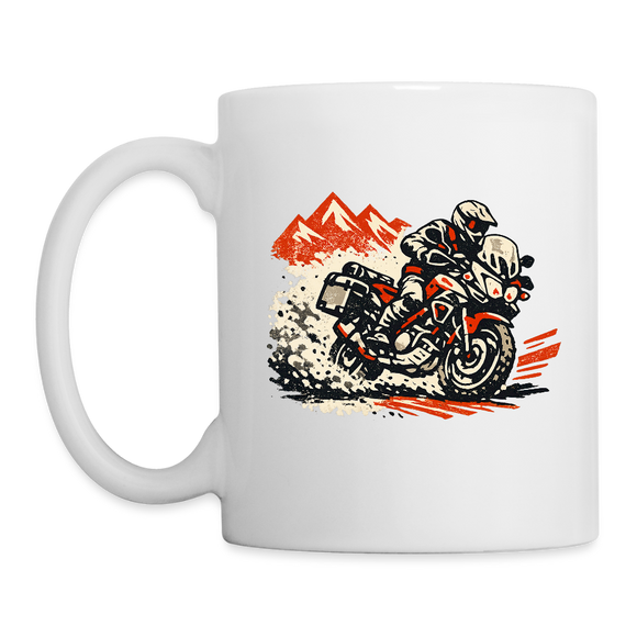 Suzuki dl 800 [Copa Blanca] - Retro Rally - Una cara