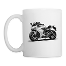 Ducati supersport [Tasse Weiß] - Manga Neon City - Einseitig