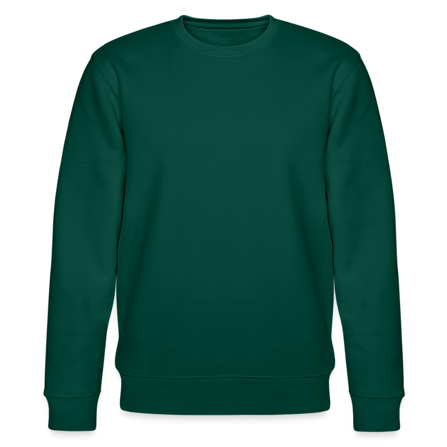 Stanley/Stella unisex økologisk sweatshirt CHANGER - Skov