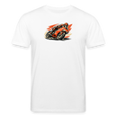 Ducati supersport [T-Shirt] - Retro Rallye - Brust Print
