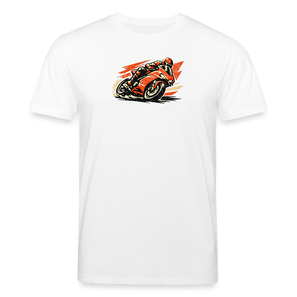 Ducati supersport [T-Shirt] - Retro Rallye - Brust Print
