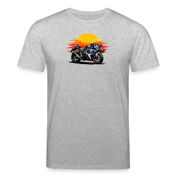 Suzuki gsx-r 600 [Camiseta] - Sunset Split - Estampado en el pecho