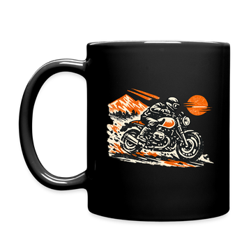 Bmw r ninet pure [Cup Black] - Retro Rallye - Ensidig