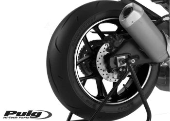 HONDA CBF 600 S ABS [2013] – リアホイールカバー – カーボンルック