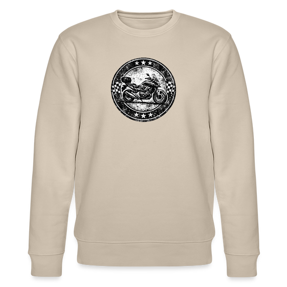 Honda NC 700 [Sweater] - Grunge-badge - Borstafdruk