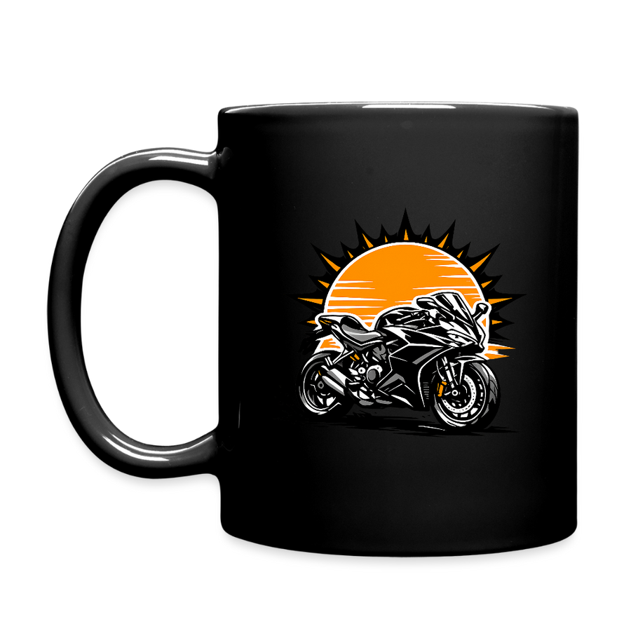 Ducati supersport [Cup Black] - Sunset Split - Monofaccia