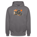 Bmw r ninet pure [Hoodie] - Retro Rallye - Borstprint