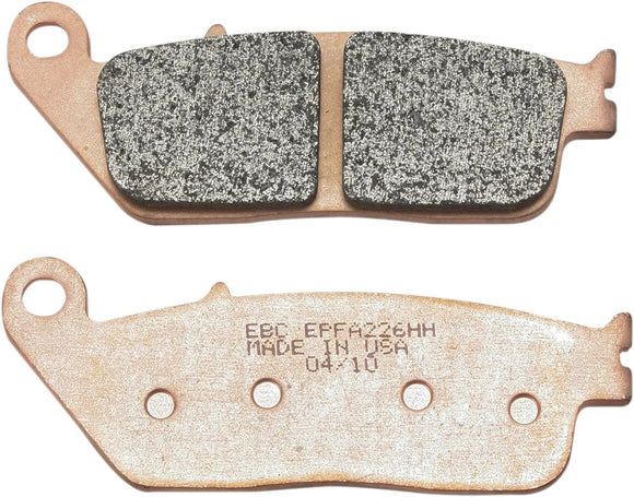 honda cb 250 [EBC] – Extreme Performance Sintered "EPFA" Bremsbeläge